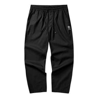 Skechers Comfort Sports Performance Pants 'Black White' L223M030-0018