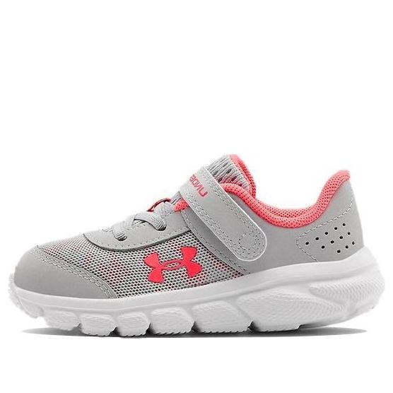 (TD) Under Armour Assert 8 'Halo Grey Cerise' 3023872-100