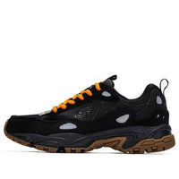 Skechers Stamina 'Black Orange' 51708-BBK