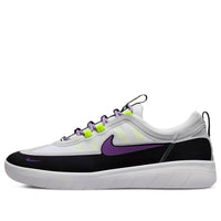 Nike Nyjah Free 2 SB 'Black White Wild Berry' BV2078-009