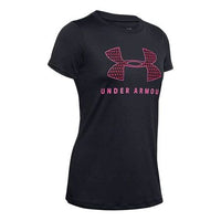 (WMNS) Under Armour Tech Training Sports Black 1351963-001