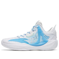 ANTA Klay Thompson Light 8 Shoes 'White Blue' 112321603-2