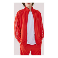 MLB Loose Sports Jacket New York Yankees Unisex Red 31TRS1011-50R