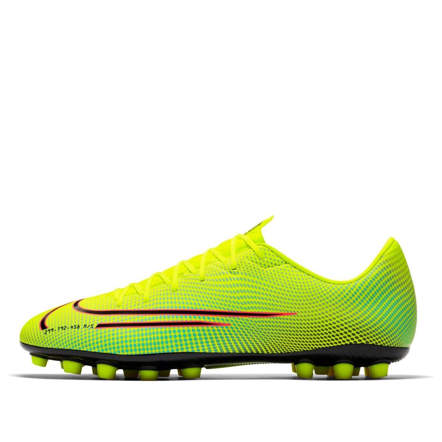Nike Vapor 13 Academy MDS AG Artificial Grass 'Yellow  Black' CJ1291-703