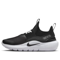 (GS) Nike Flex Runner 4 'Black White' IF2893-002