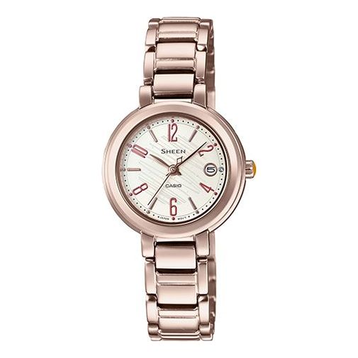 CASO SHEEN Serieses Business Golden SHE-4541CG-7AUPR