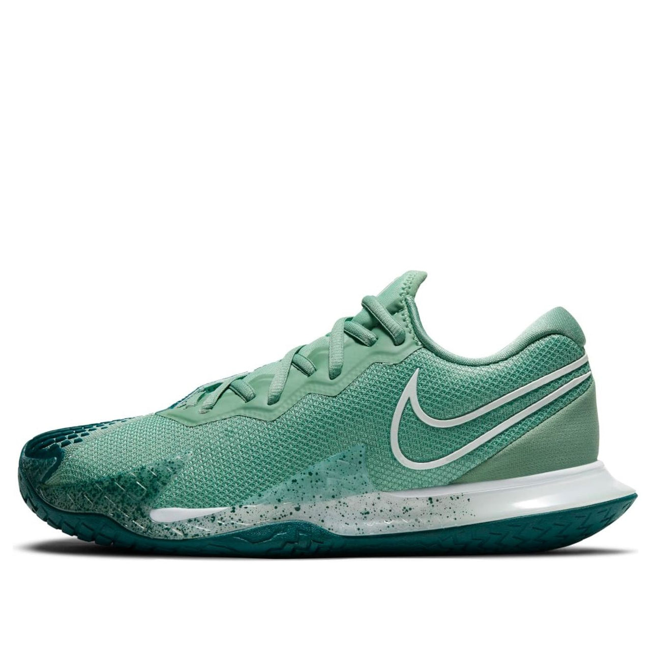 (WMNS) Nike Court Air Zoom Vapor Cage 4 'Healing Jade' CD0431-300
