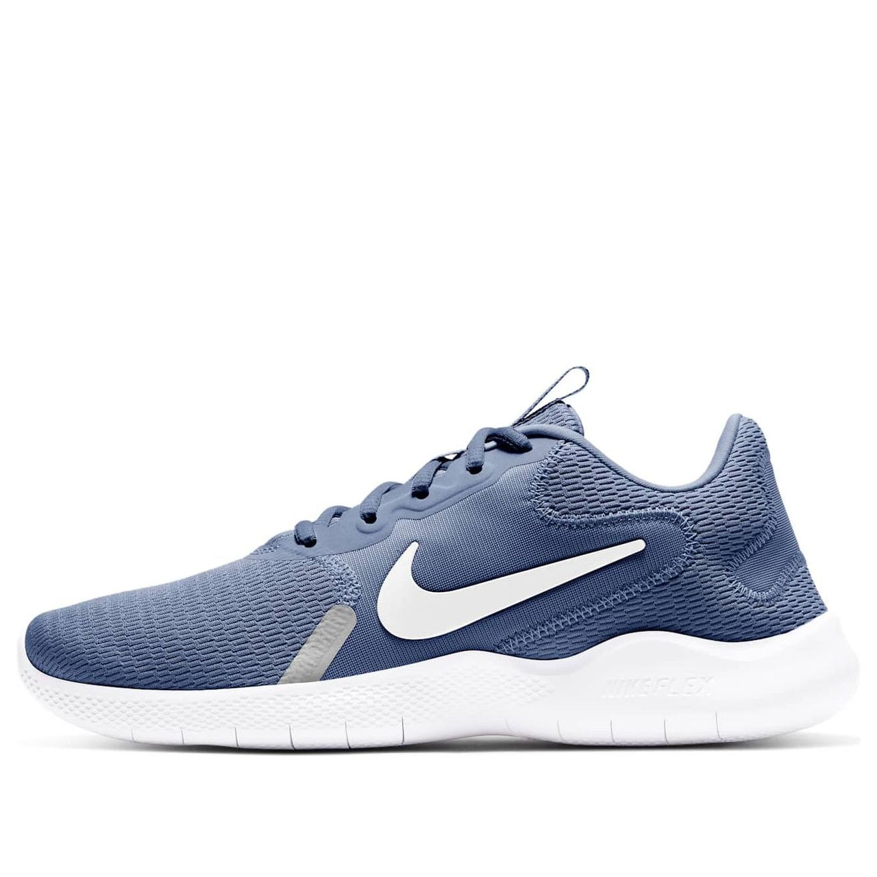 (WMNS) Nike Flex Experience Run 9 'Blue White' CD0227-400