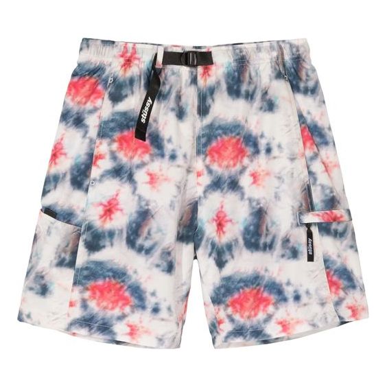 Stussy Tie Dye Sport Short 'Multi-Color' 112244