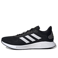 adidas Galaxar Run 'Black White Green' FV4723