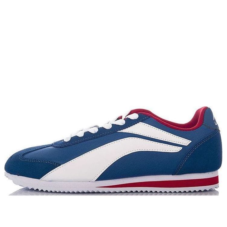 Li-Ning 3K Classic Retro 'Blue White Red' ALCH113-1