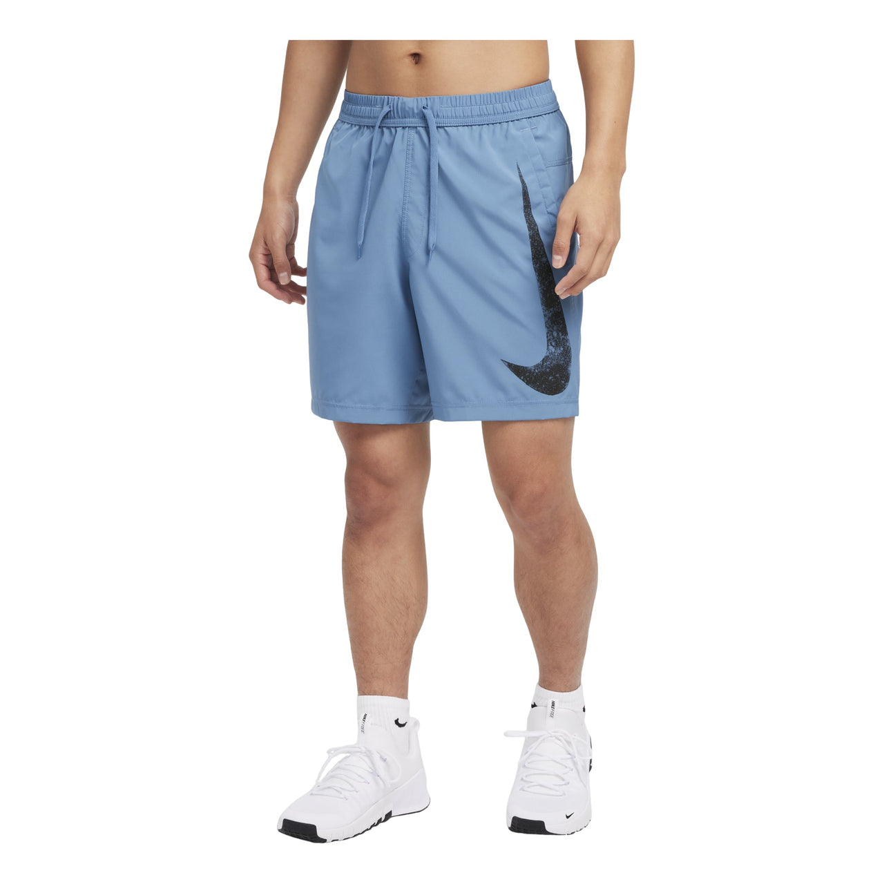 Nike Dri-FIT Form Shorts 'Blue' FZ1067-429