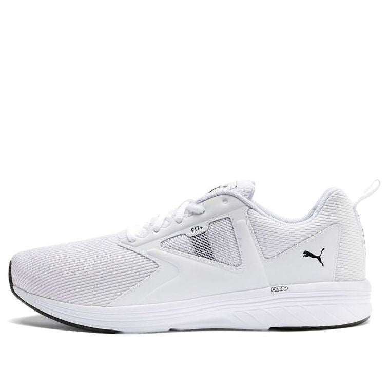 PUMA Nrgy Asteroid White Low sneakers 192804-06