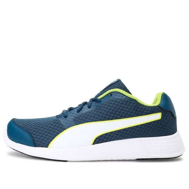 PUMA Nocturnal Idp Low-Top Sneakers Blue 371154-04