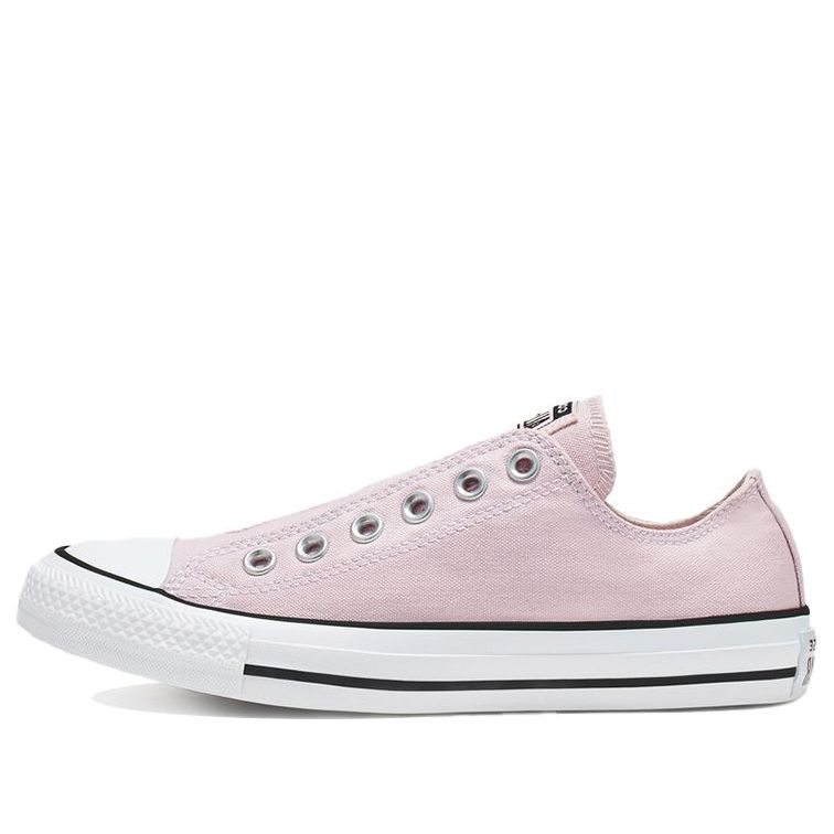 (WMNS) Converse Chuck Taylor All Star Slip 'Pink' 166147F