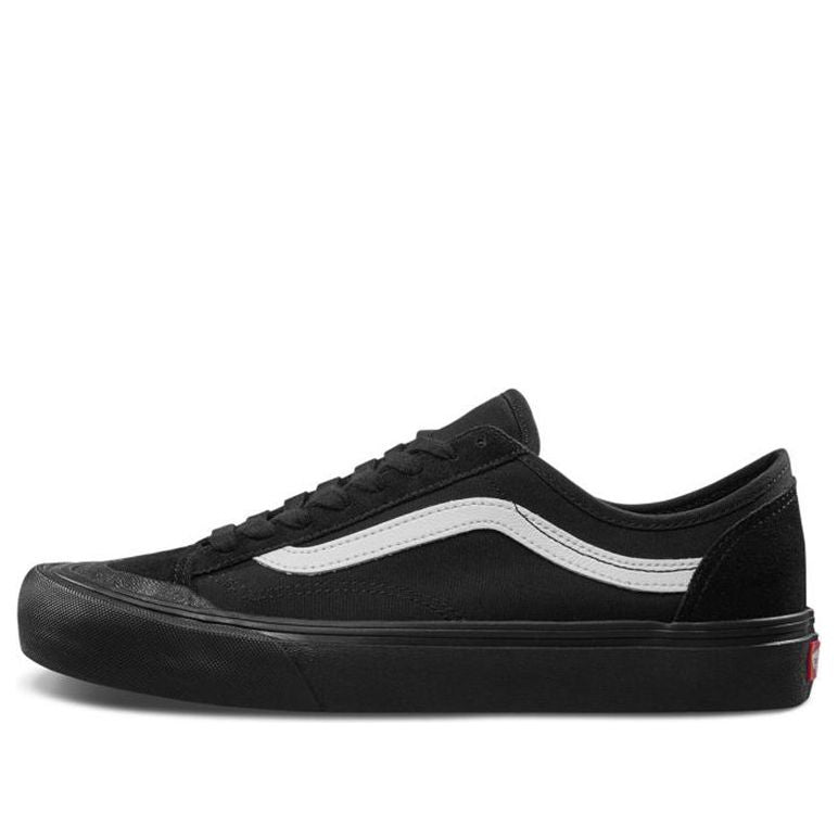 Vans STYLE 36 Old School DECON SF 'Black White' VN0A3MVLBBC