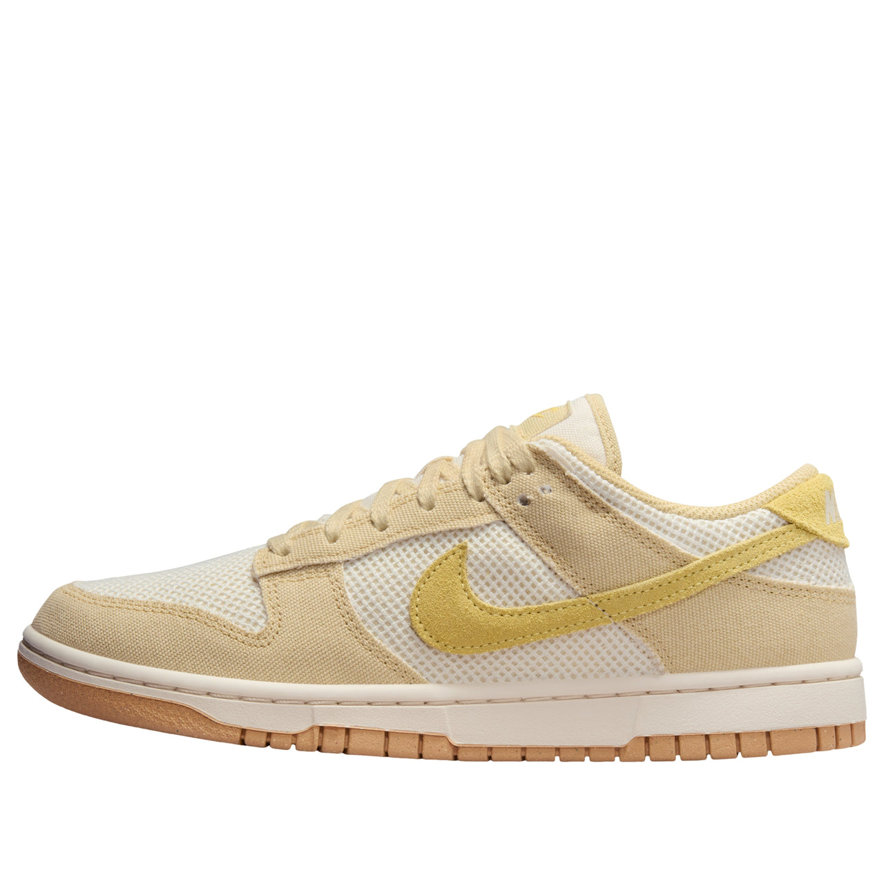 (WMNS) Nike Dunk Low Next Nature SE 'Team Gold' HJ5864-700
