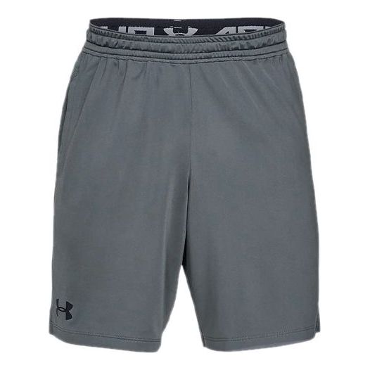 Under Armour MK-1 Shorts 'Pitch Grey' 1306434-012