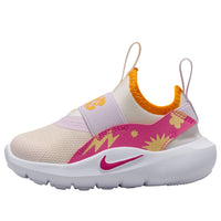 (TD) Nike Flex Runner 4 SE 'Chalk Sundial Tangerine' IM1380-100