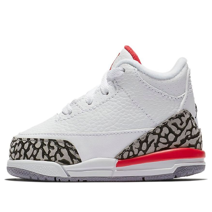 (TD) Air Jordan 3 Retro 'Hall of Fame' 832033-116