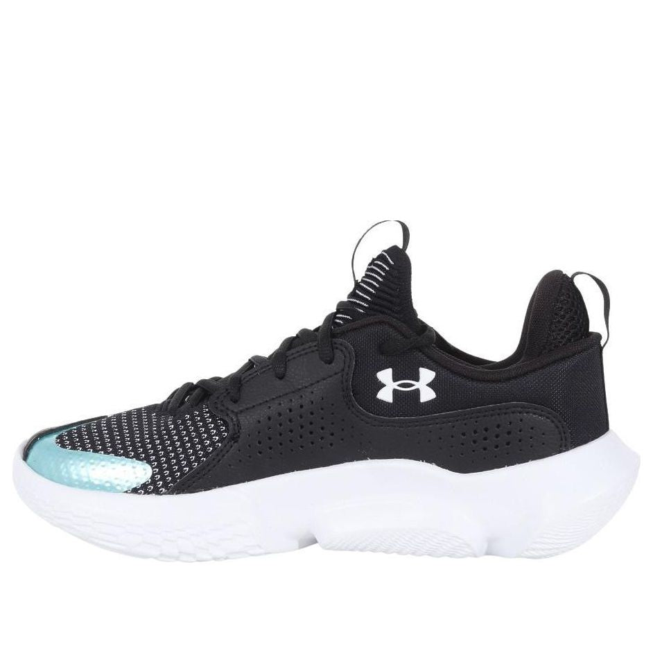 Under Armour Flow FUTR X 3 'Black Mint' 3026630-002
