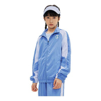 (GS) Under Armour Casual Jacket 'Blue White' 233204403