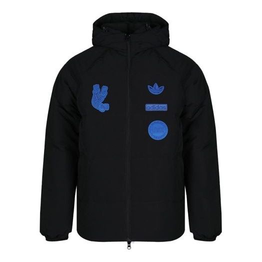 adidas originals Badge Jkt men's down Jacket DP8562