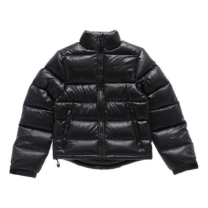 Nike x NOCTA Drake Stand Collar Jacket 'Black' DA3997-010