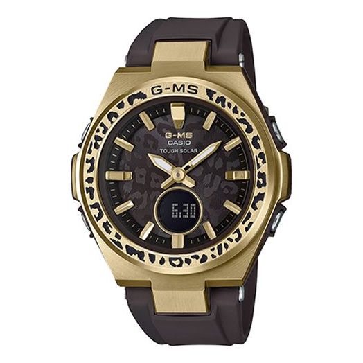 CASIO Baby-G 'Gold' MSG-S200WLP-5ADR