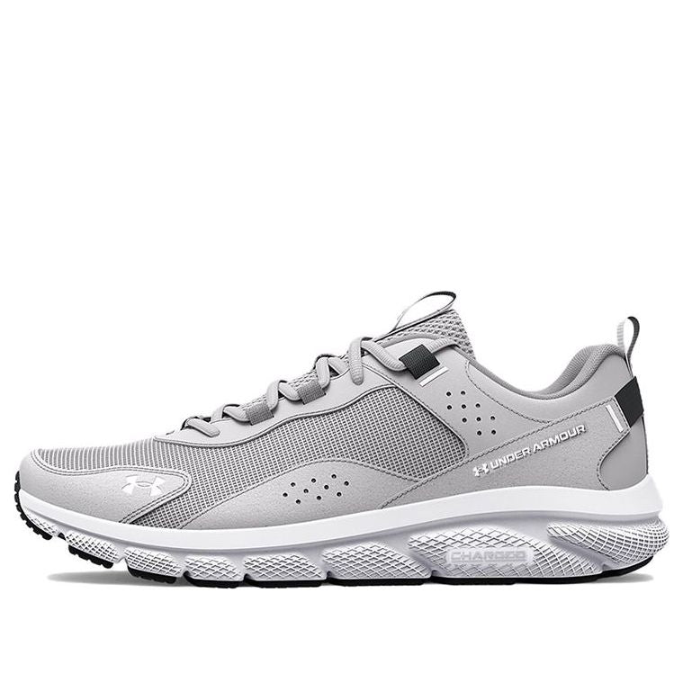 (WMNS) Under Armour Charged Verssert 'Halo Grey' 3024887-100
