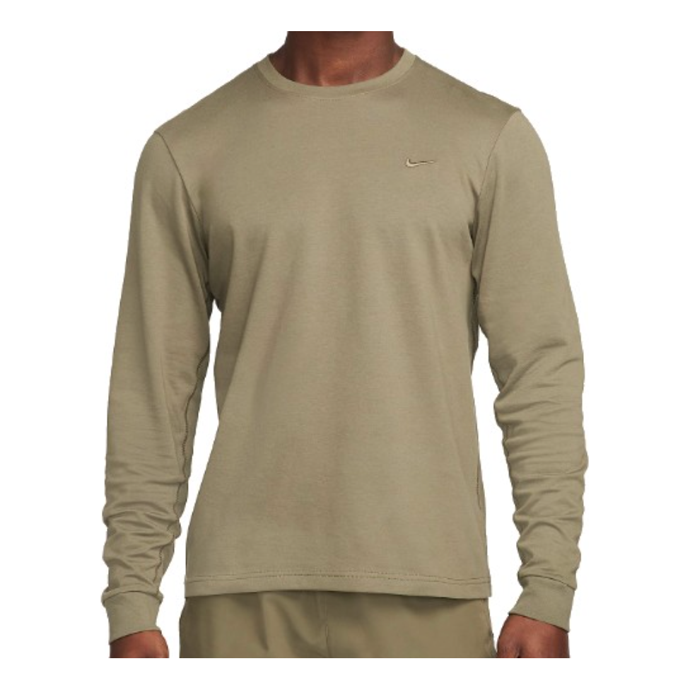 Nike Primary Dri-FIT Long-Sleeve Versatile Top 'Medium Olive' FB8585-222