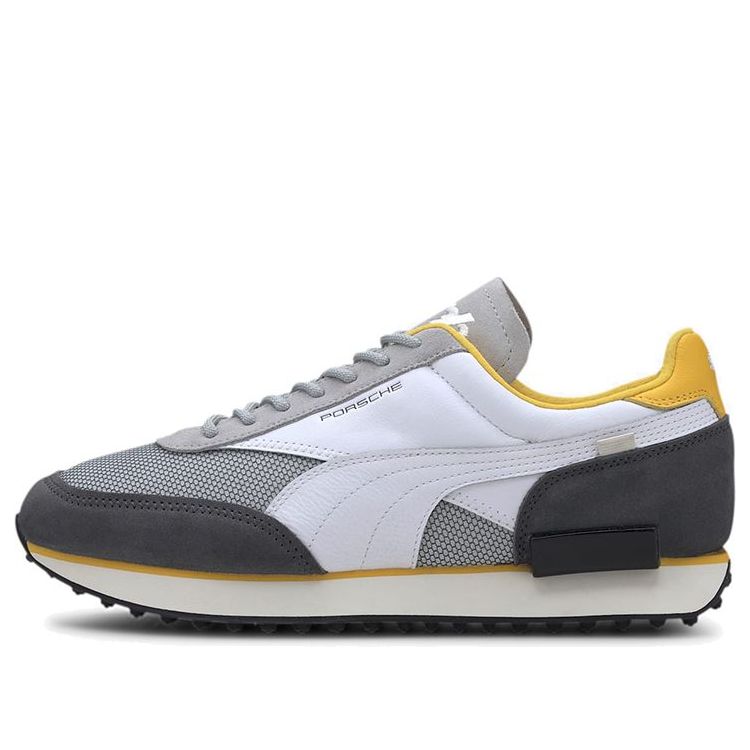 PUMA Porsche Legacy x Future Rider 'Grey Yellow' 339968-02