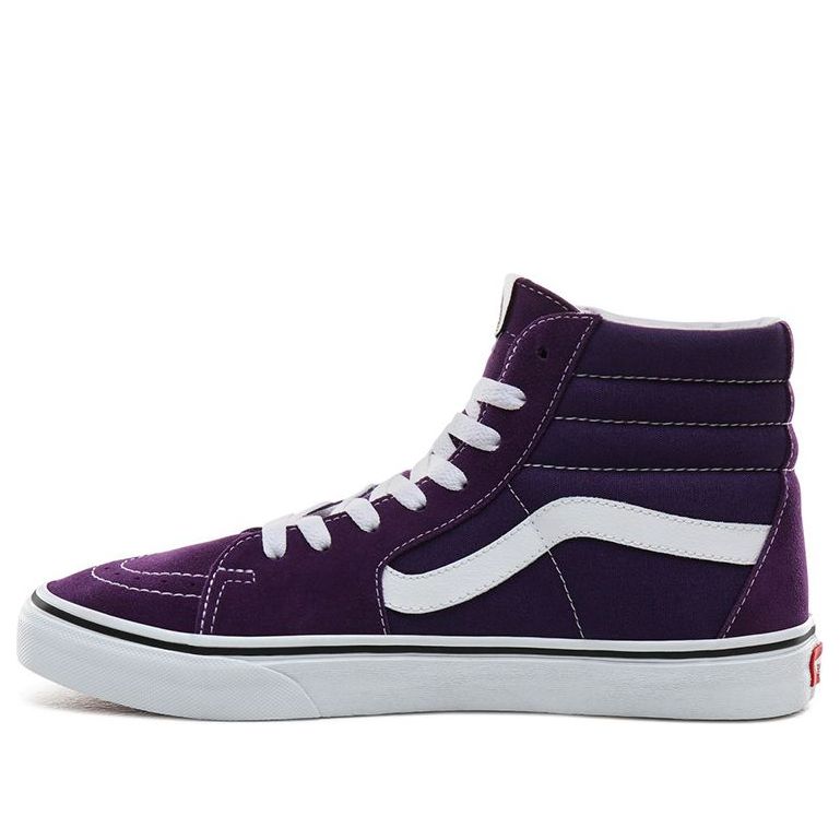 Vans SK8-HI 'Violet Indigo' VN0A4BV6V7F