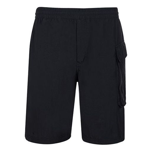 adidas Y-3 Utility Mid Length Swim Shorts Asia Sizing 'Black' GT5248