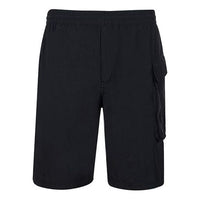 adidas Y-3 Utility Mid Length Swim Shorts Asia Sizing 'Black' GT5248