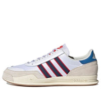 adidas originals CT86 'Cloud White Dark Blue Vivid Red' S23835