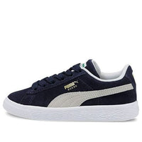 (GS) PUMA Suede Classic 21 'Peacoat' 380561-03
