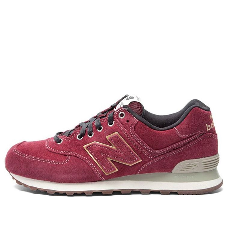 New Balance 574 Red/White ML574GOX