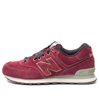 New Balance 574 Red/White ML574GOX