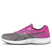 (WMNS) ASICS Stormer Grey/Pink T791N-9790
