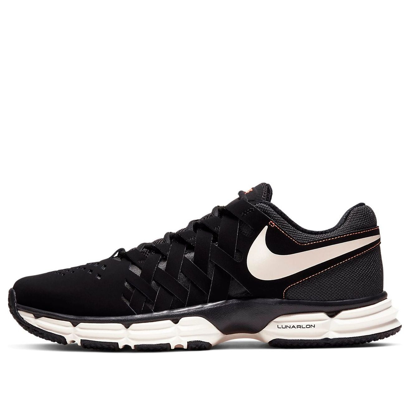 Nike Lunar Fingertrap TR 'Black Pink' 898066-021