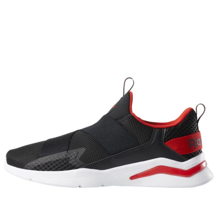 Reebok Royal Astrostorm S 'Black Red' DV4204