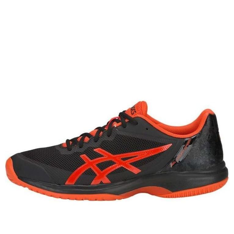 ASICS Gel Court Speed 'Black Cherry Tomato' E800N-011