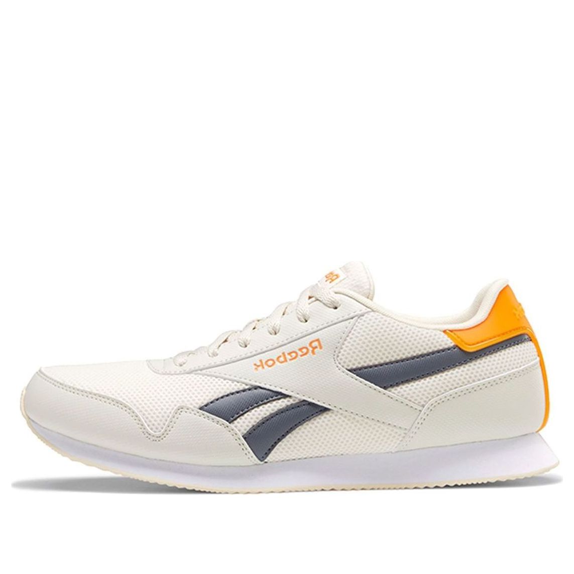 Reebok Royal Classic Jogger 3 Clip 'Black White Yellow' FV0204