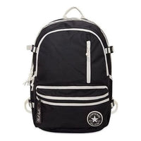 Converse Straight Edge Premium Backpack 'Black' 10023003-A01
