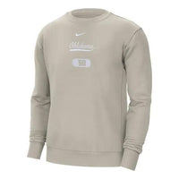 Nike Oklahoma College Crew-Neck Sweatshirt DR3948-236