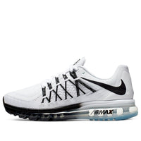 Nike Air Max 2015 'White Black' CD7625-100