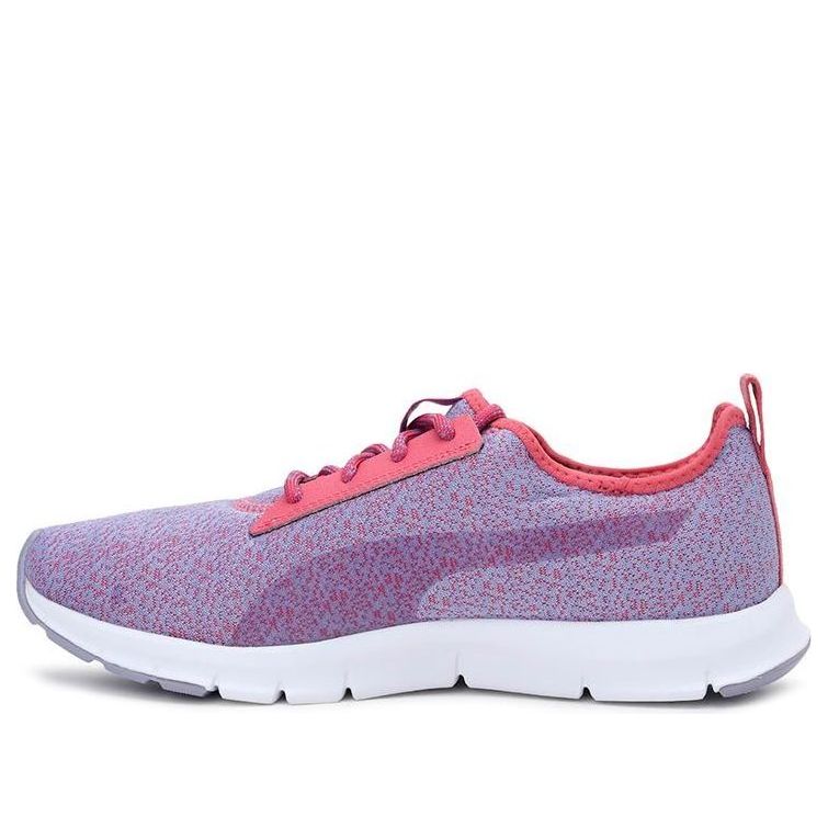 (WMNS) PUMA Flexracer Hm Nu Dp SoftFoam Sneakers Purple 369707-06