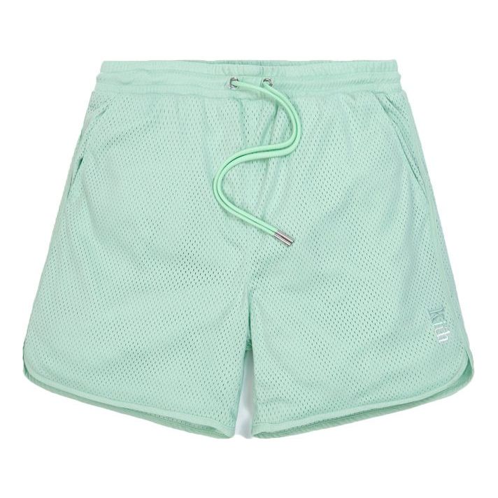 KITH x Jordan Mesh Shorts 'Mint' KH6353-106