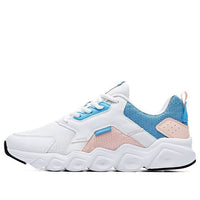 (WMNS) ANTA Run Collection 'White Blue Pink' 121935524R-1